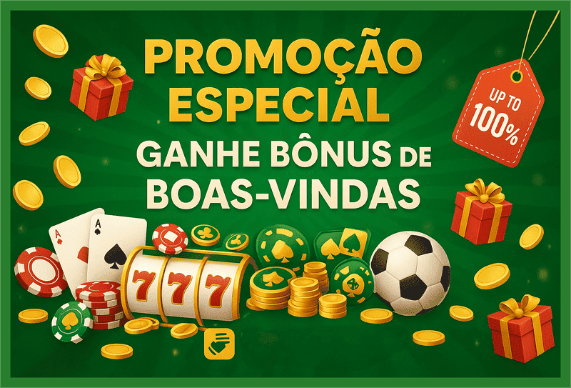 85x bônus 2025 incluindo boas-vindas e promoções